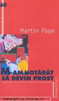 BELETRISTICA... - M-am hotarat sa devin prost Sa devii ceva mai - Carti pentru toate gusturile...