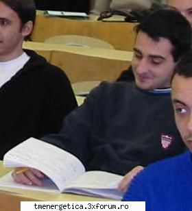 Stiati ca....despre...? - Dialog intre mine si Ramon in primavara lui - Barfe despre colegi sau profi...